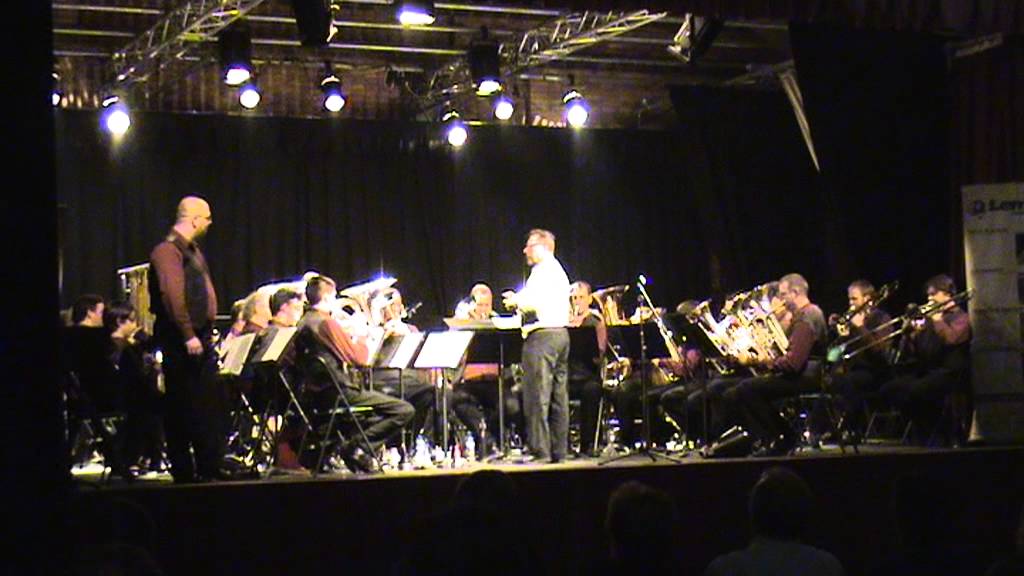 Piéce pour mi b solo par le brass band du Willebroek YouTube