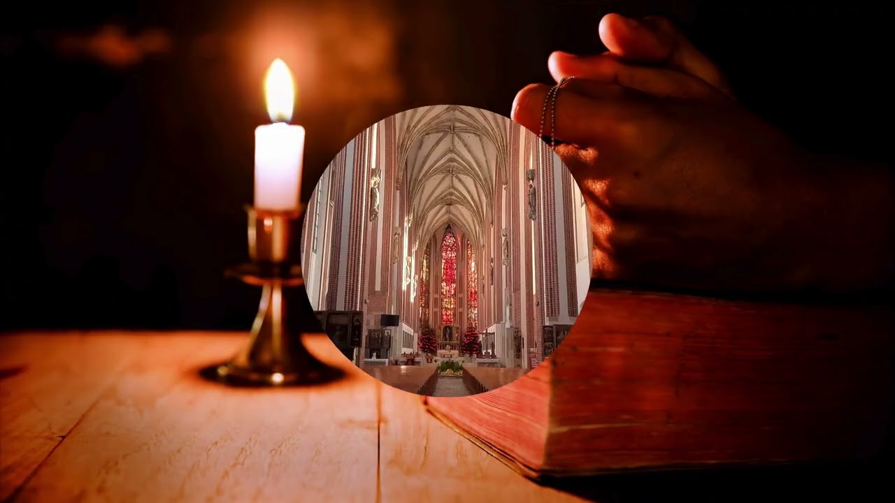 Niech modlitwa stanie się oddechem. Pieśń uwielbienia, która prowadzi do spotkania z Bogiem.