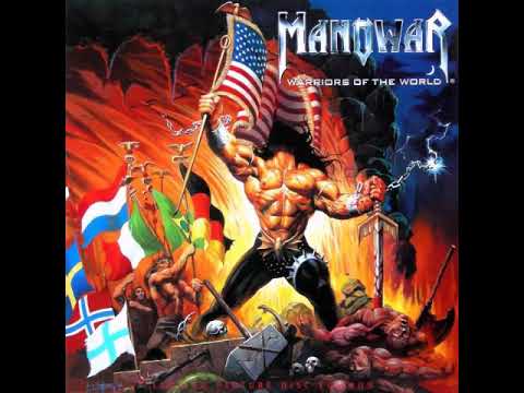 Manowar - Warriors of the world