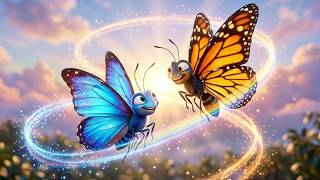 The Caterpillar Learns to Wait | Patience is Magic! | Fun Moral Fables for Kids