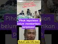 PIHAK KEPOLISIAN belum memberikan informasi baru, ke media kasus babak belur, anggota, Banser