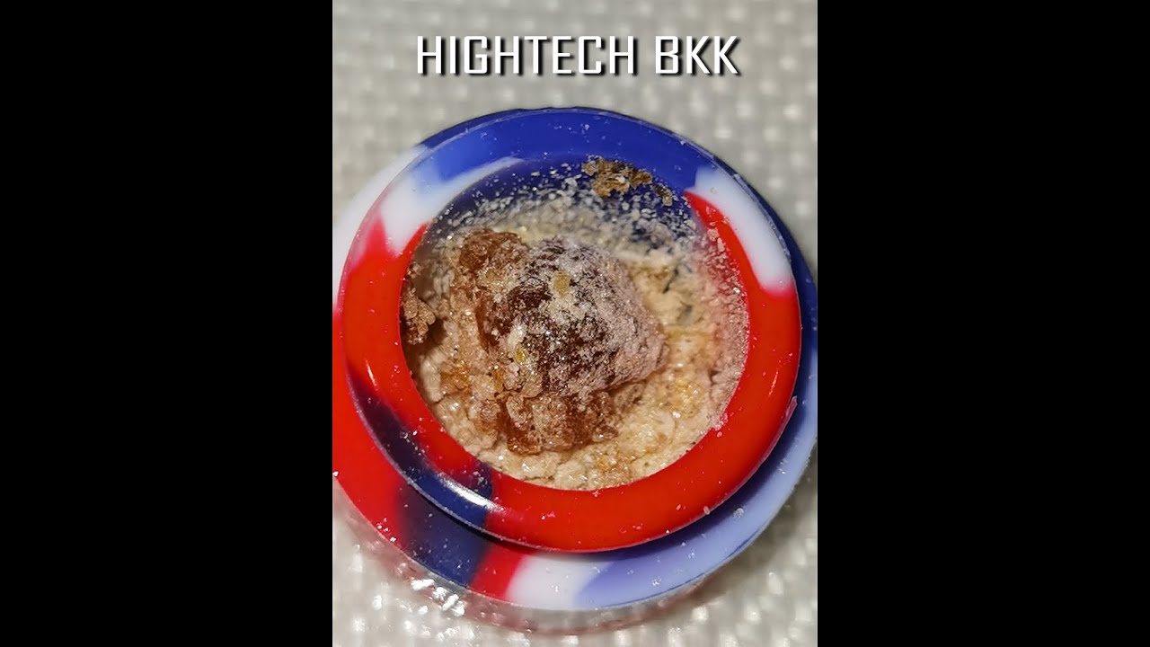 BHO - SOLID live rosin
