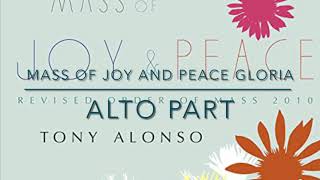 Mass Of Joy And Peace Gloriaalto Part