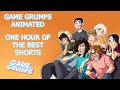 Game Grumps Animated - 1 Hour Shorts of the Best Volumes