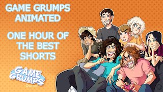 Game Grumps Animated  1 Hour of the Best Shorts