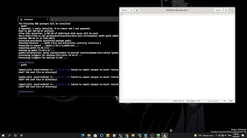 GUI Linux apps on WSL2, Windows 21364