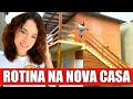 TOUR PELA MINHA NOVA CASA NA PRAIA!