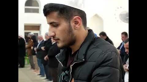 تلاوة جميلة من سورة الأنبياء || القارئ ريان الكردي