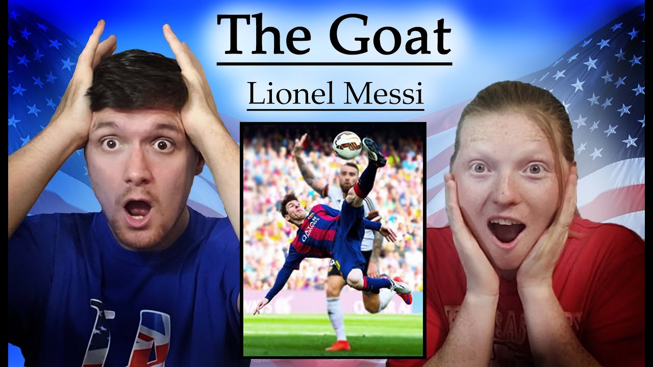 Реакция американцев на фильм «Лионель Месси: Козёл — Официальный фильм»