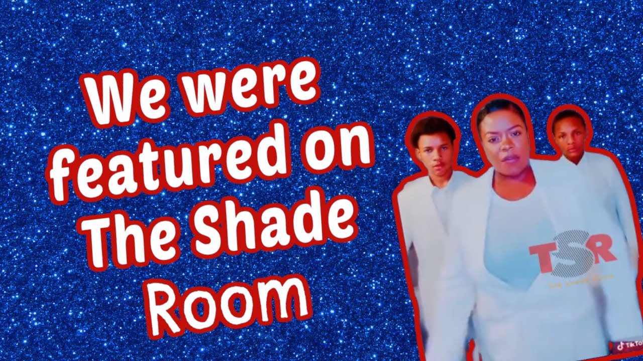 The Shade Room changed my business?! YouTube