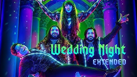 Play This at Your Next Wedding 👰 What We Do in the Shadows 🦇