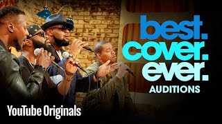 The Auditions: Ahmir Performs \