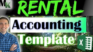 Rental Property Income & Expense Tracking Template For Real Estate Investors (Landlords)