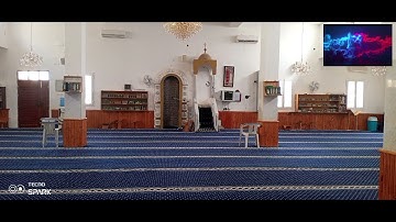 أذان بصوت القارئ الشَيخِ ميلاد القعيد الزنتاني حفظه الله تعالىٰ بالتاريخ 2024.03.22 من صلاة المغرب