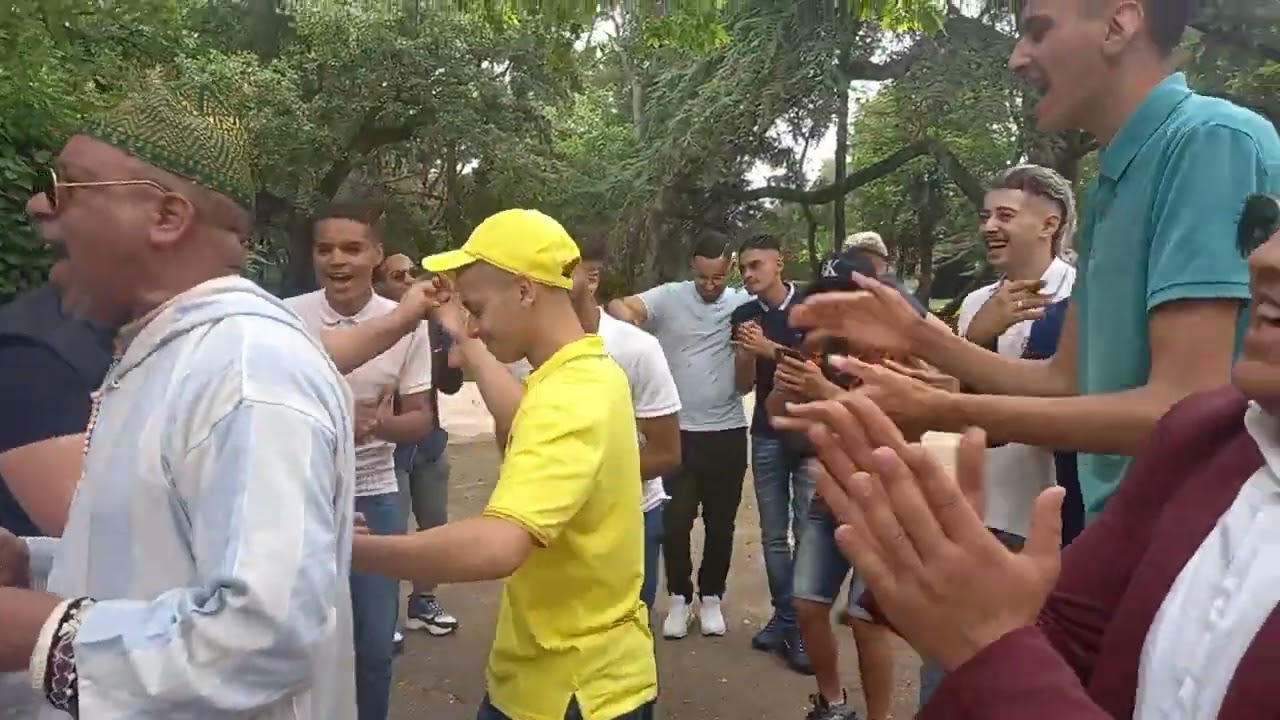 Dakka marrakchia a montpellier noujoum🌟 lghayatte driss AMBIANCE el beldi parc mairie  📱0611556817