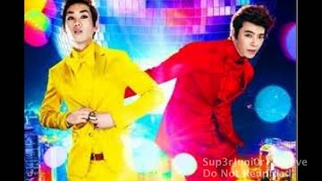 Super Junior_Eunhyuk+Donghae-Oppa Oppa