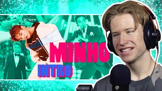 HONEST REACTION to A very SHINee intro: MINHO!