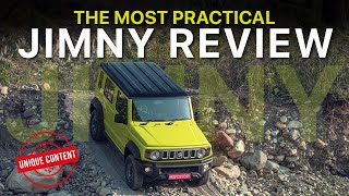 Can Maruti Jimny Be Your Main Car? | First Drive Review | May 2023