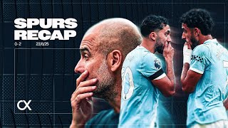 Thumbnail for TYPICAL FRANK, TYPICAL SPURS | Man City 0-2 Tottenham