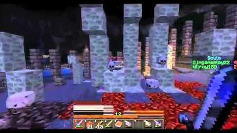 Minecraft Herobrines Return Part 2  The First Boss