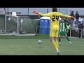9. kārta: BFC Daugavpils 2:0 FK Metta (Labākie momenti)