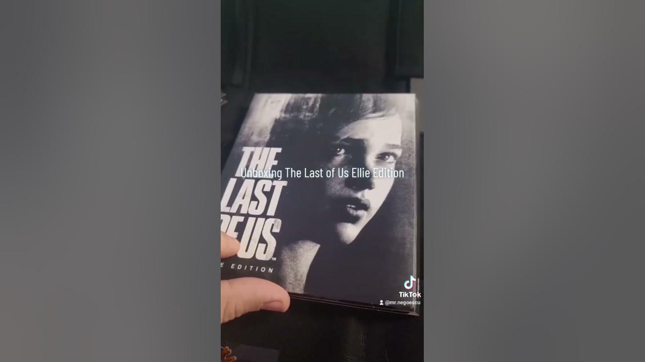 The Last of Us (Ellie Edition) PS3 
