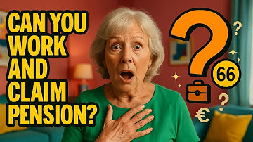 Working Past State Pension Age? What Benefits You Can Still Claim