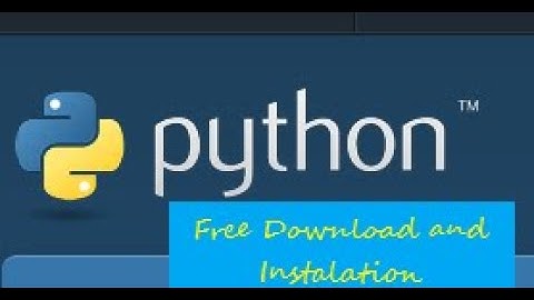 How to install Python 3.8 and PyCharm for FREE on Windows 10