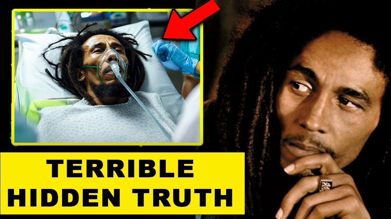 Bob Marley’s Death The Untold Story That Still Raises Questions