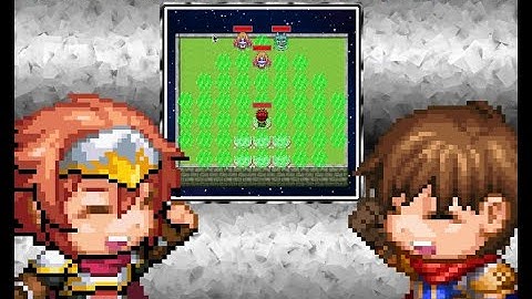 RPG Maker (MV/MZ): Tactical Battle System Showcase