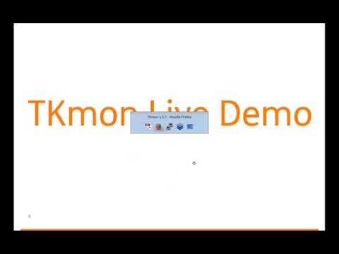 Webinar: Monitoring mit TKmon Hands On