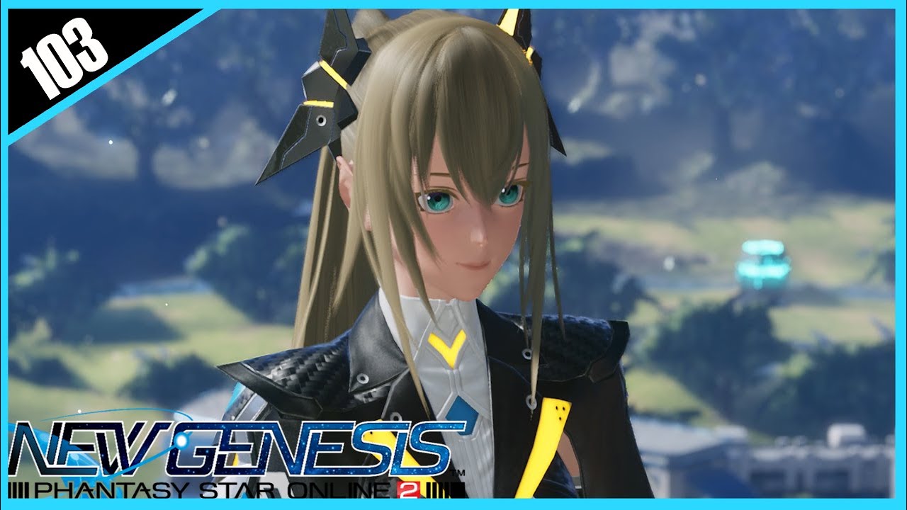 [103] Guardian's Return (Let's Play PSO2: New Genesis)