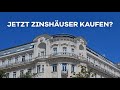 Sind zinshuser noch ein gutes investment roland kll  florian koschat