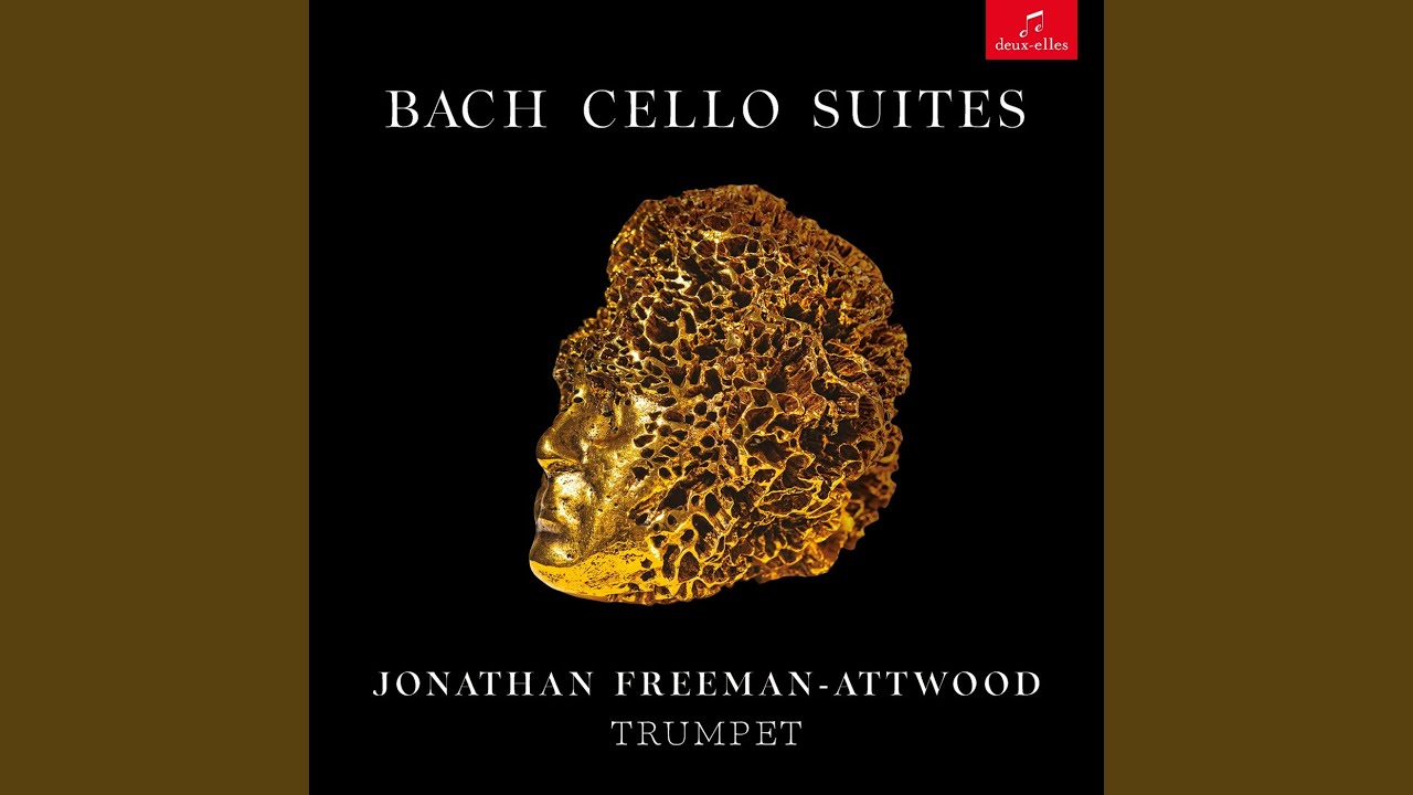Watch Cello Suite No. 6 in D Major, BWV 1012 (Arr. for trumpet in B-Flat Major by Jonathan... on YouTube