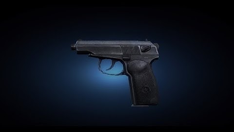 Contract Wars PM Shooting Test