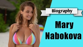 Mary Nabokova - Instagram Star & Social media influencer - Bio & Info