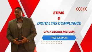 eTIMS & Digital Tax Compliance: What Every Business Needs to Know