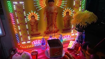 Lễ Tang Bà: NGUYỄN THỊ TOẢ - Bờ Biển (LP) / Trại Hòm 7 Cọ - Đại Ngãi.