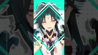 【原神MMD】許して猫‼♥【魈/Xiao】#shorts