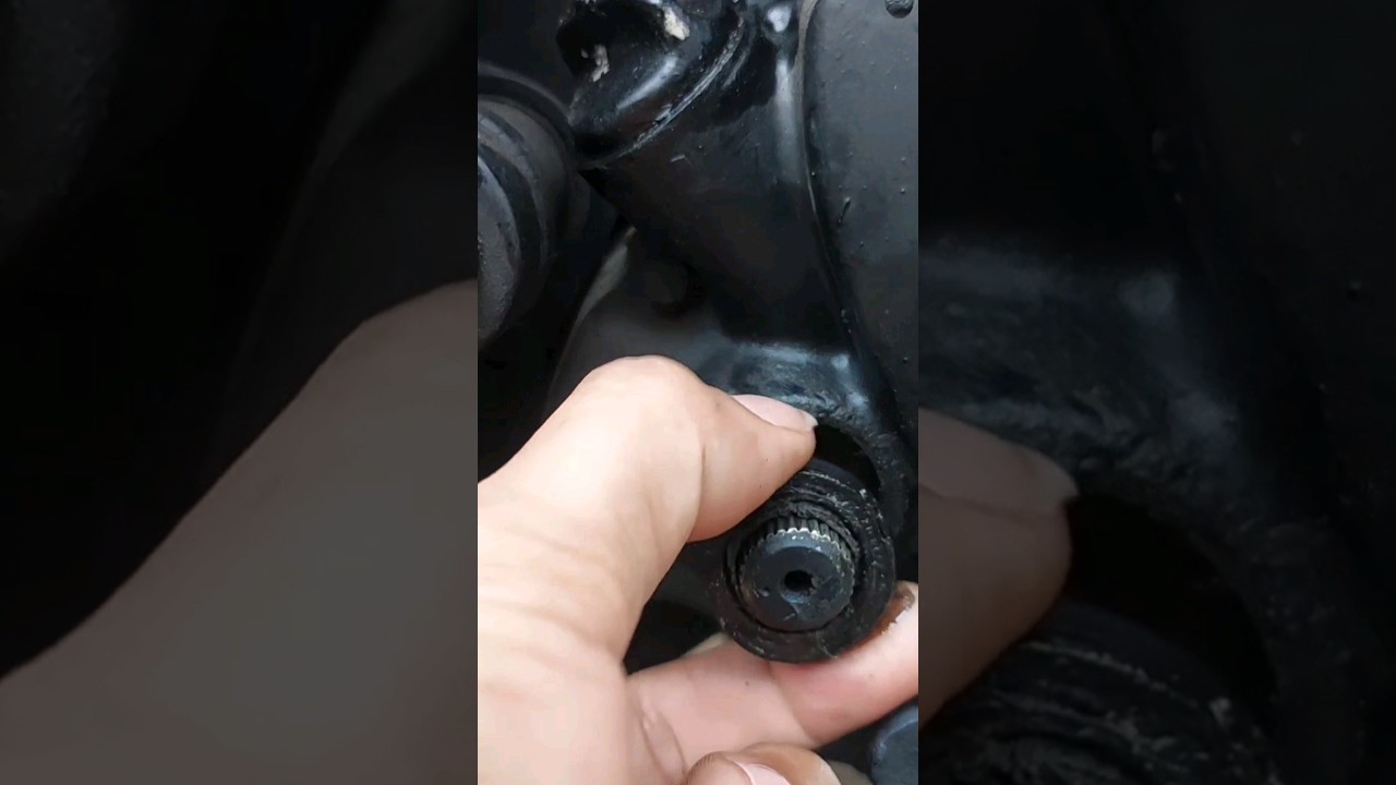 Kick Oil Seal Replacement 🛠️ Part - 3️⃣