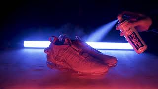 Our Sneaker Protector in action! - YouTube