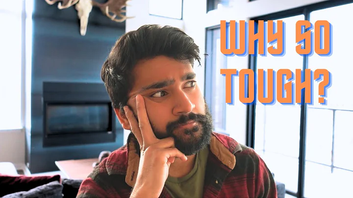 Why is engineering so hard? -  It's not what you think | Sai Dharani