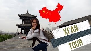 A Weekend in Xi'an, China || Pamela Arana