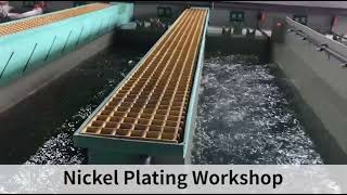Vichnet Production Process