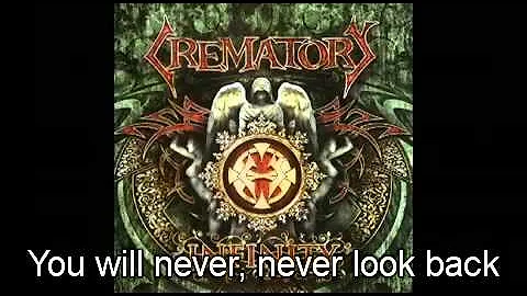 Crematory - Never Look Back