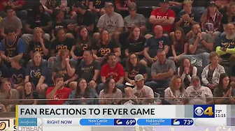 Fever fans react to Friday's loss against Las Vegas Aces thumbnail