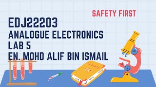 EDJ22203 LAB 5