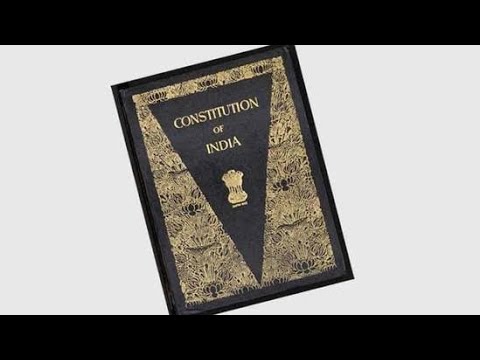 Indian Constitution Explained in 30 Seconds | By GyaanVaani '’ - YouTube