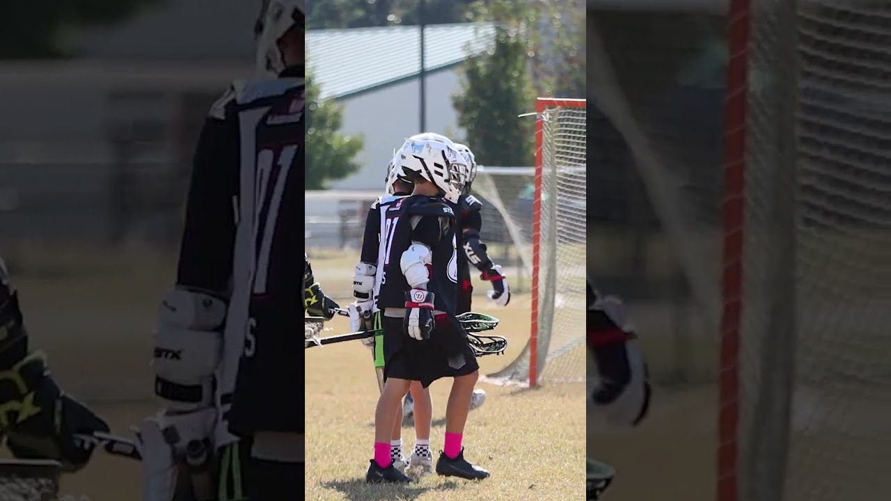 That Liam to Will connection! Our 2031's are looking bright ☀️