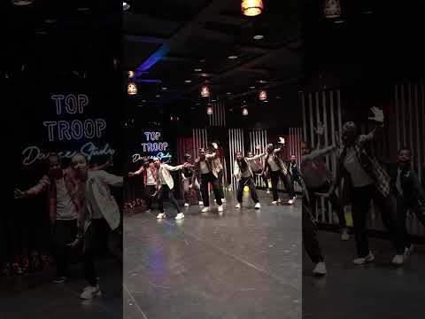 Chinna ponnu | Thalapathy | Top Troop dance Academy #dance #trending